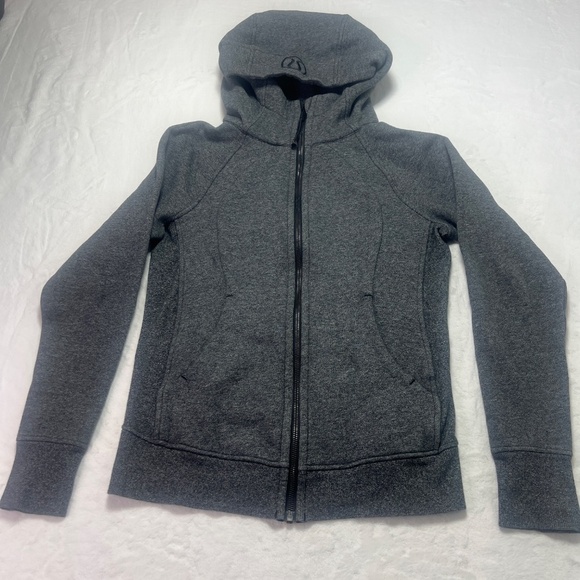 Lululemon Full Zip Hoodie - Picture 1 of 6